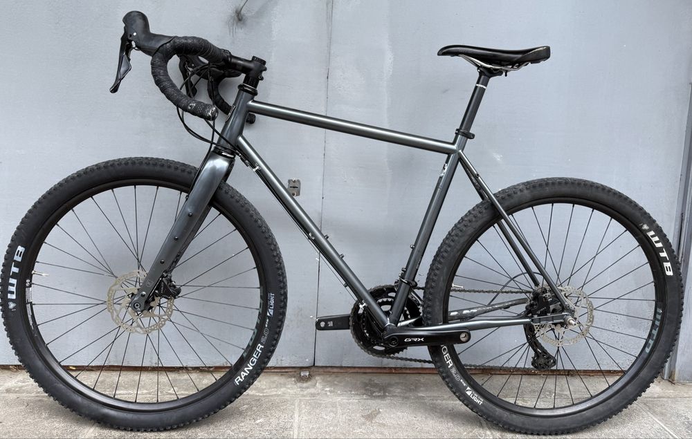 Гравійний Cr-Mo велосипед Kona Rove LTD, розмір 54, GRX 810