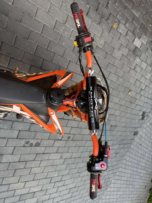 Sprzedam x motos xb 66