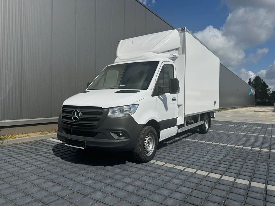 Mercedes-Benz Sprinter 317 CDI Podwozie 4325 mm