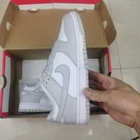 Nike Dunk Low Grey Fog EU 38