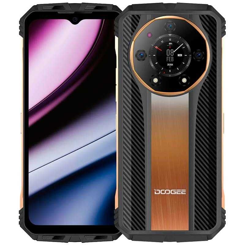 Doogee S110 12GB(+10GB)/256GB(+2TB) IP69K 10800mAh 2.2GHz