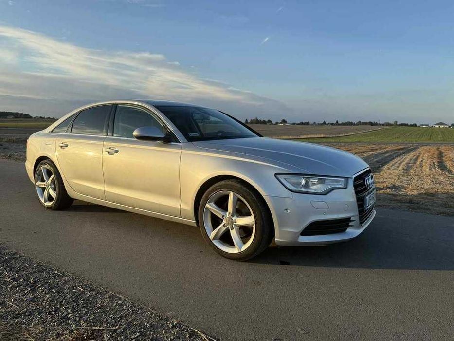 Audi A6C7 2.0TDI