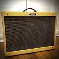 Fender Blues Reissue De Luxe wzmacniacz lampowy