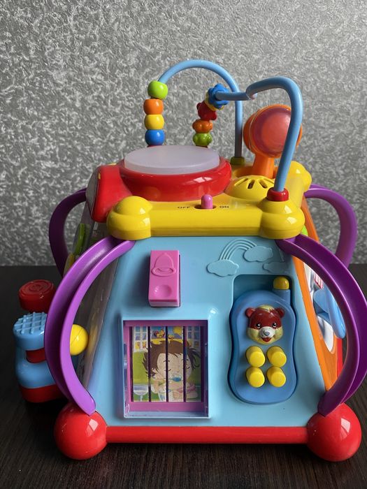 Музичний ігровий Мультибокс