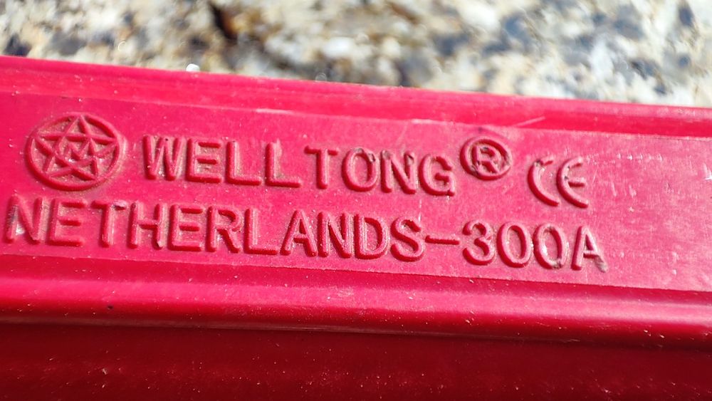 Alicate /cabo soldar