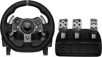 Logitech G920 Driving Force Racing Wheel, руль для Xbox One/ПК