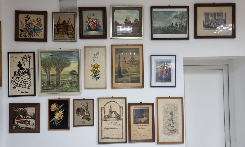 Картини з Європи і ссср