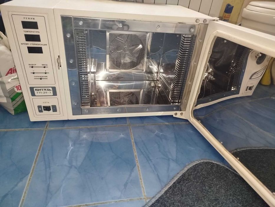 сухожарочный шкаф сушильный шкаф  сушильна шафа ГП-20 стерилизатор