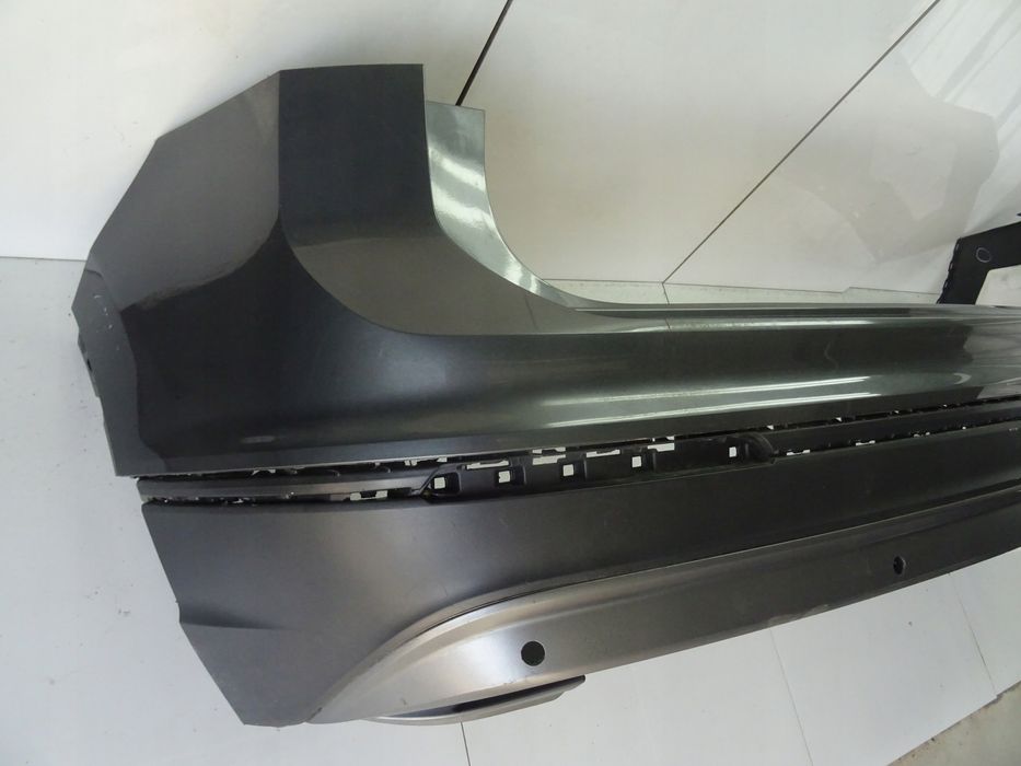 oryginalny zderzak tył tylny vw tiguan ii r-line highline 2015-