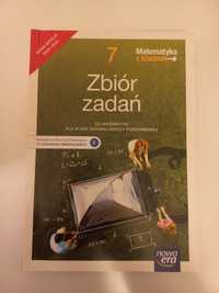 Matematyka z kluczem. Klasa 7. Zbiór zadań, wyd. Nowa Era