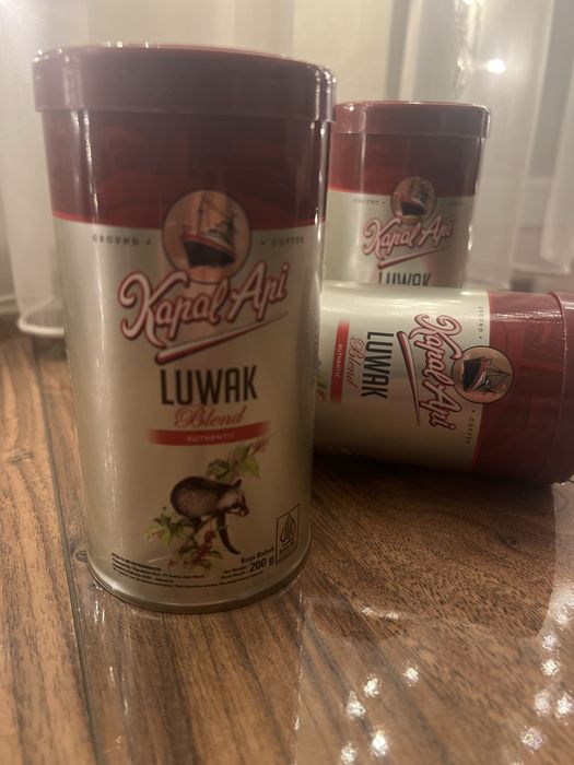 Элитный кофе елітна кафа лювак luwak