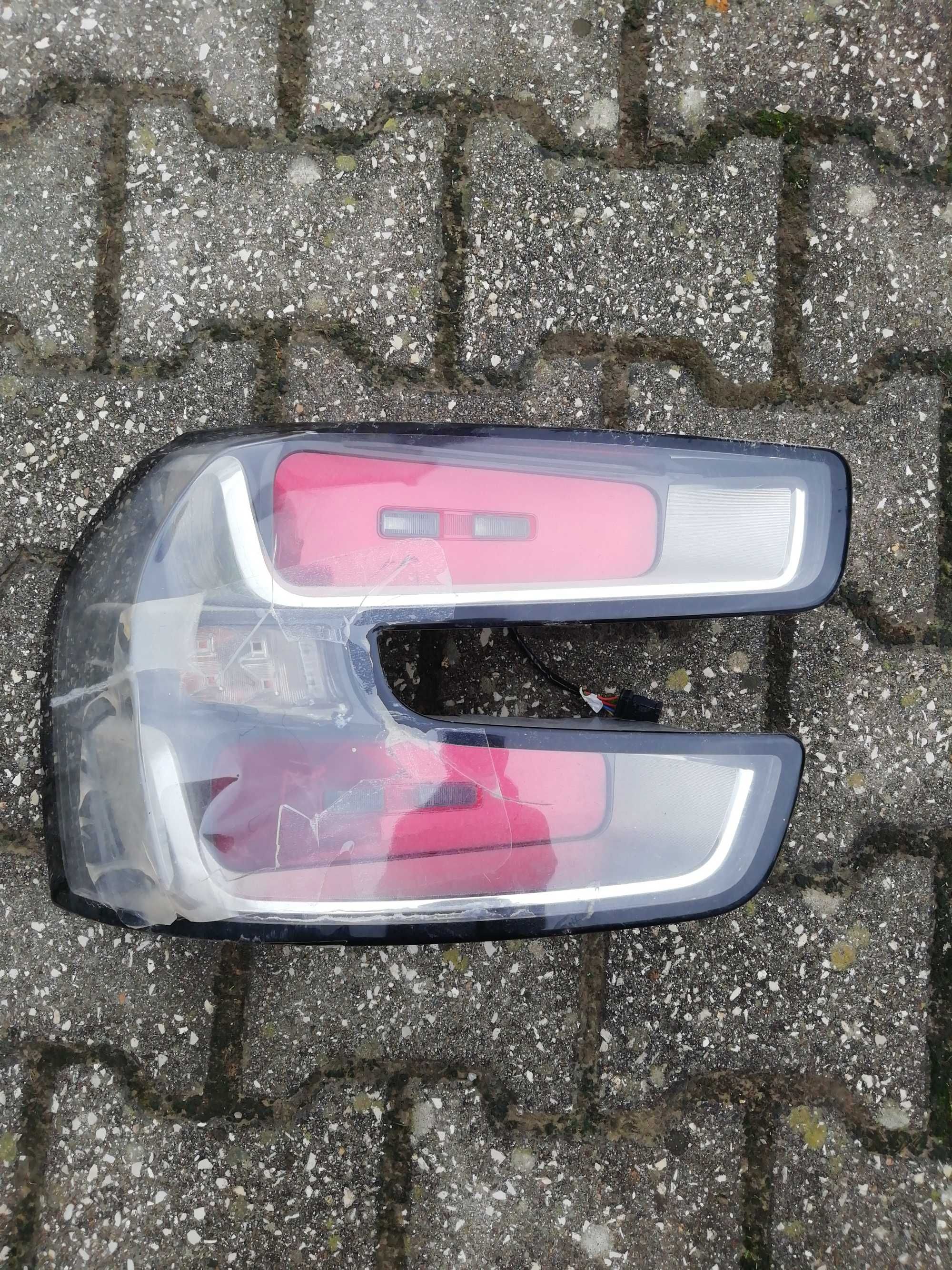 Farolim traseiro Citroën C4 GrandPicasso