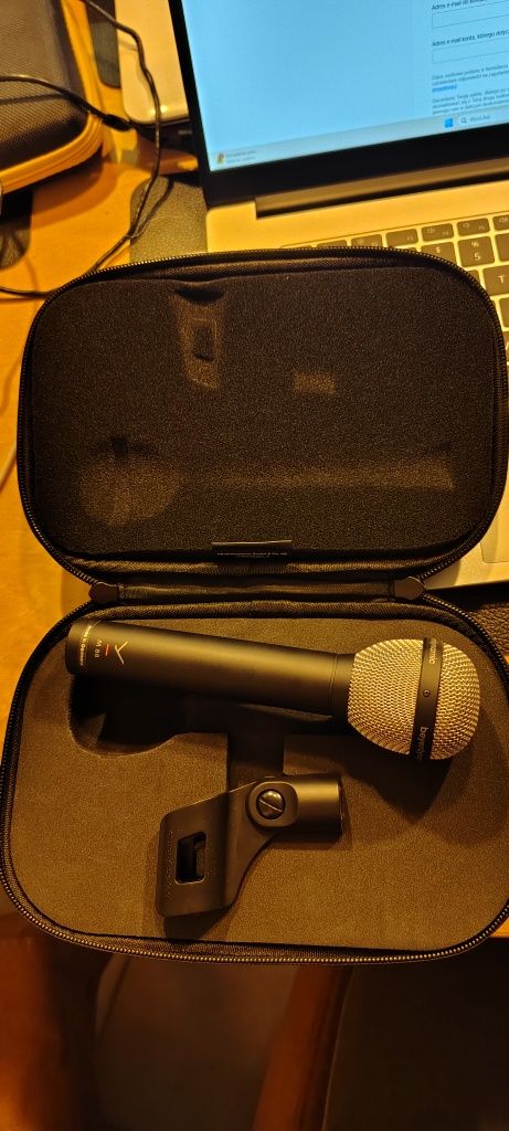Mikrofon dynamiczny Bayerdynamic M88
