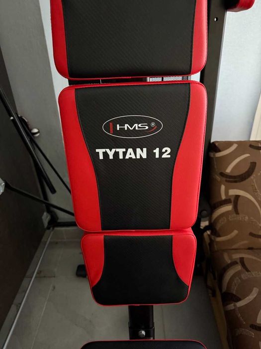 Atlas Tytan 12 - HMS