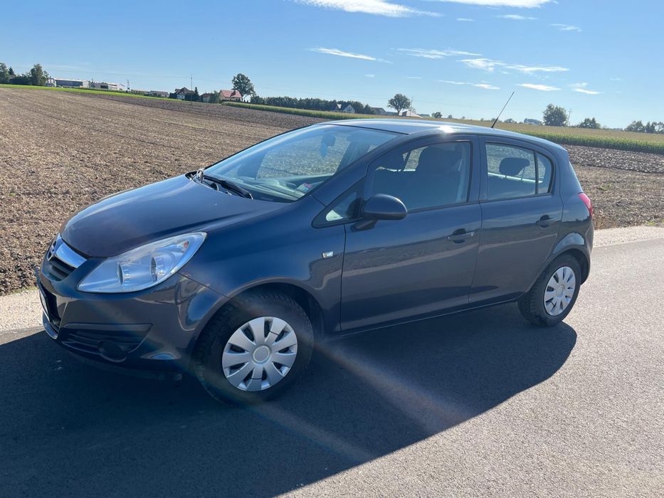 Opel Corsa 1.3 CDTI