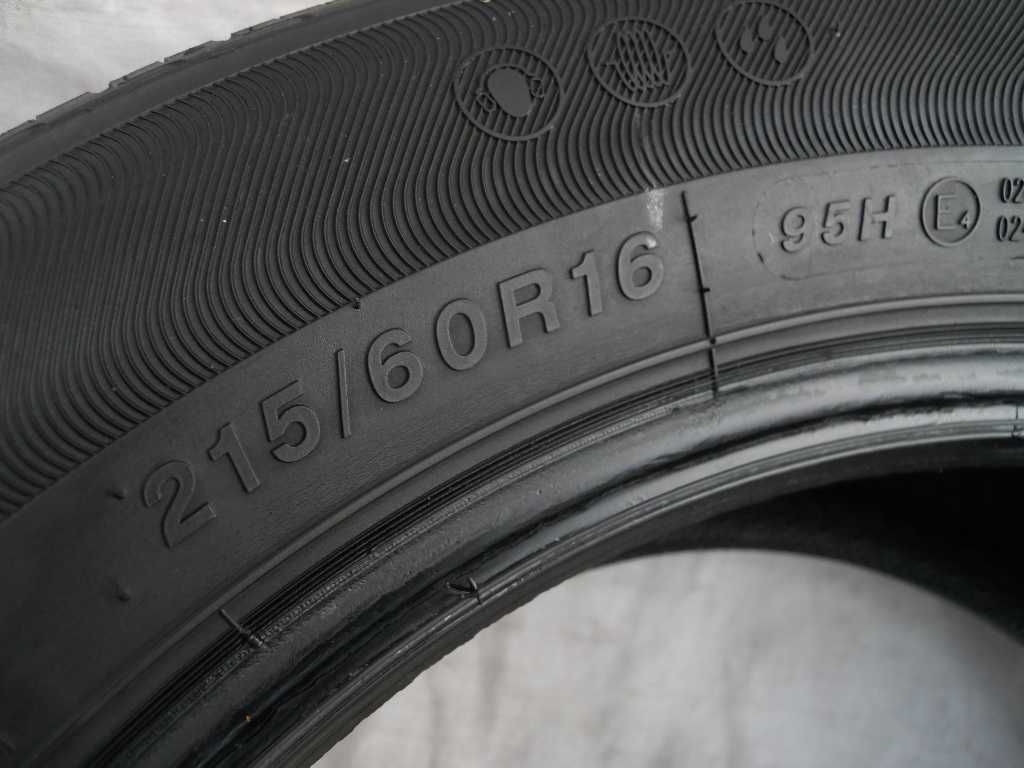 Opona letnia MINERVA RADIAL F109  215/60 R16 95H (5,5mm)