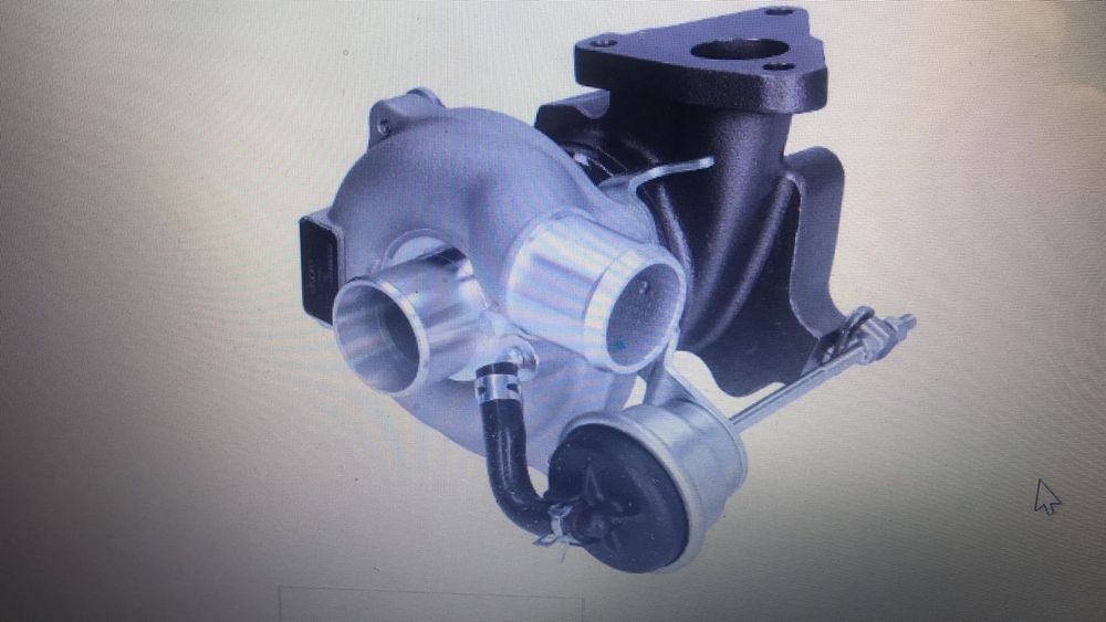 Рено 1.5 К9К Картріж турбіни б.у