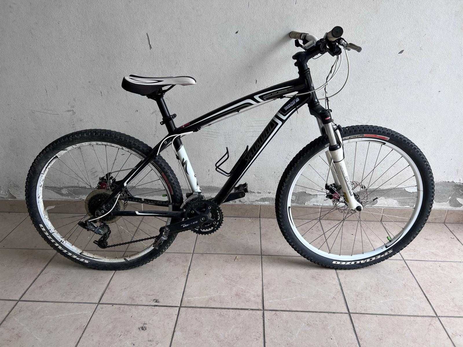 Bicicleta Specialized Hard-rock