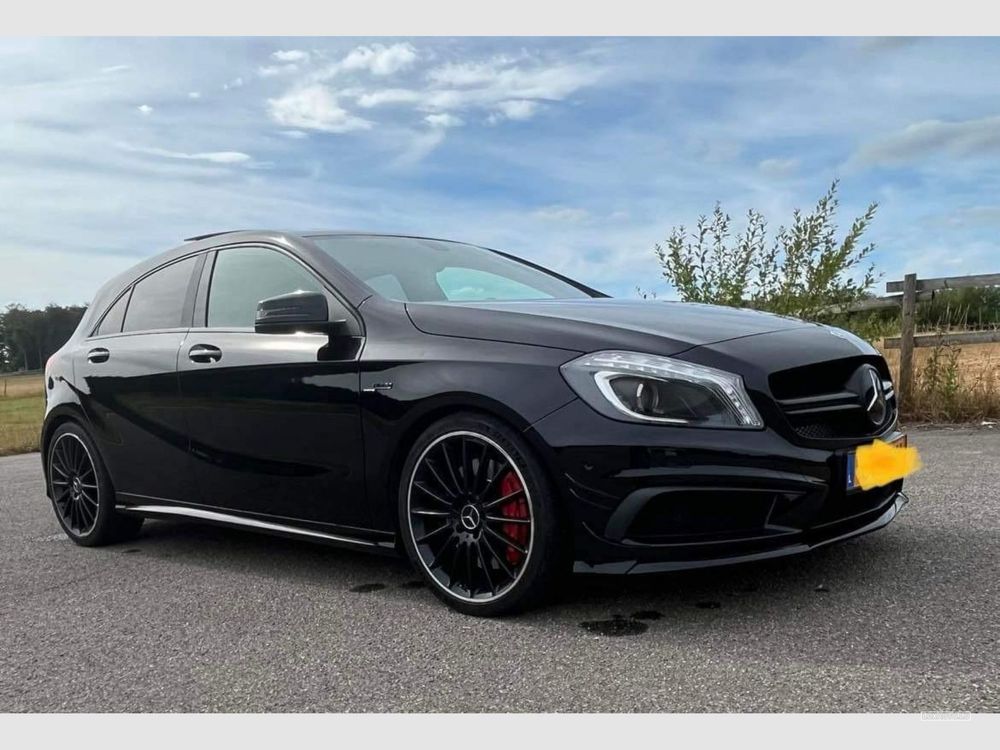 Mercedes-benz A45 Amg