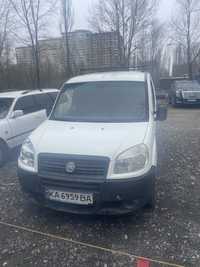 Прода Fiat Doblo