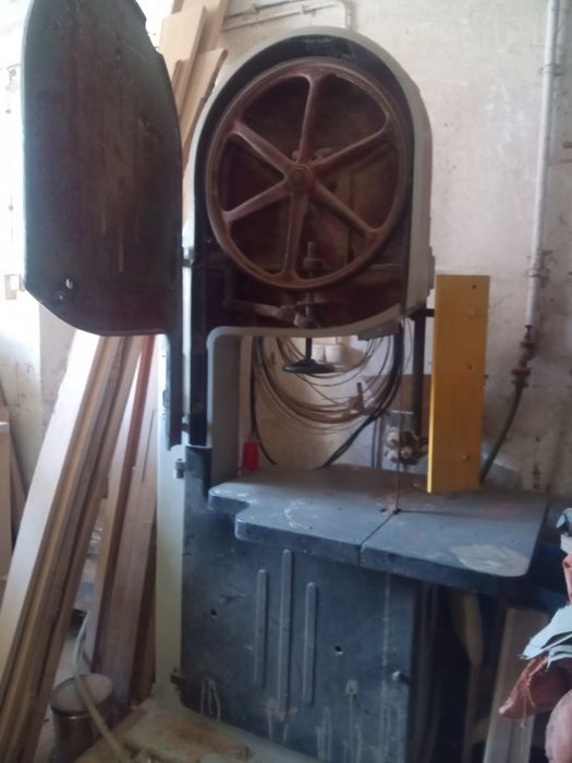 Piła taśmowa żefam