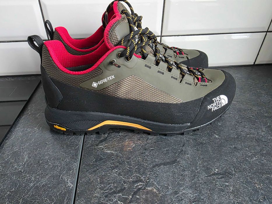 Buty trekingowe the Norton