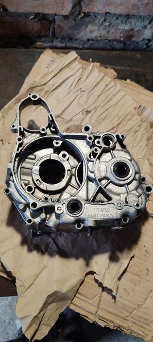 Картера на мотоцикл альфа дельта в гарному стані