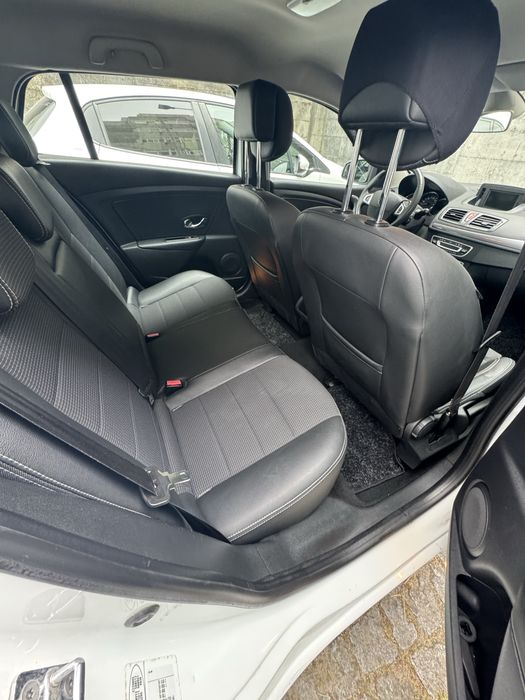 Renault megane gt line