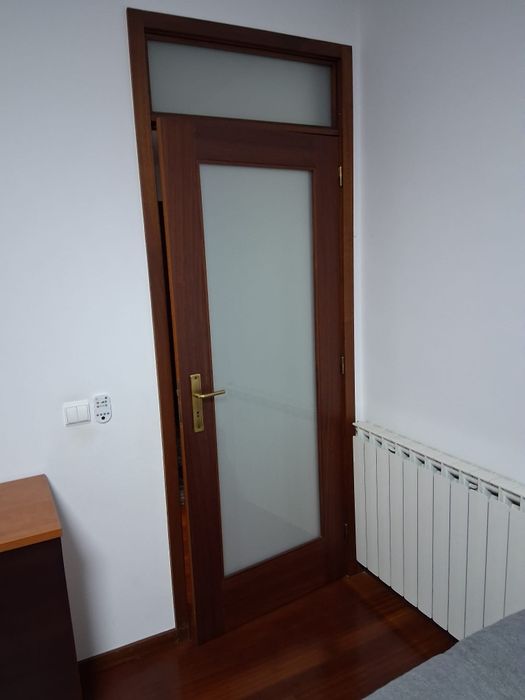 Porta de sala/quarto ou cozinha