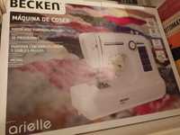 Máquina de costura automática Becken Arielle