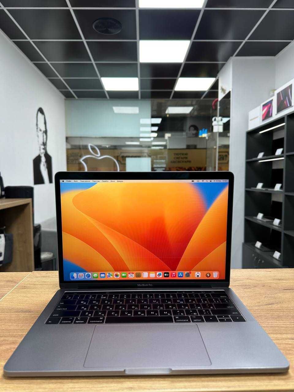 MacBook Pro 13 2017 Гарантія! I7|16|256 Макбук Гарний стан