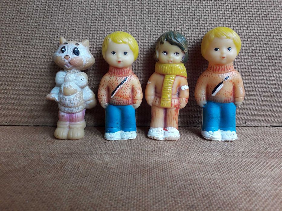 Іграшки ссср.Різні.