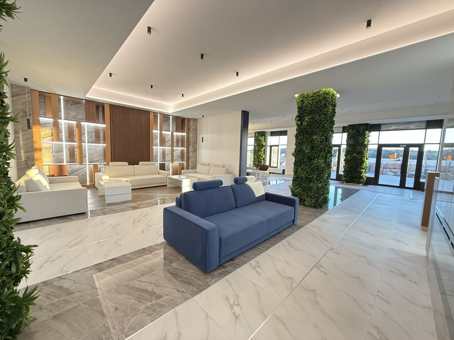 Остання! Реальна 1к 55м Звіринецька ЖК Edelweiss House Едельвейс центр