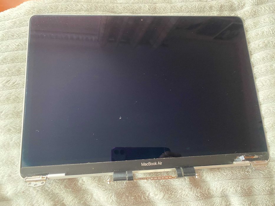 Кришка для Apple MacBook Air A2337 silver (пошкоджен шлейф  матриці)