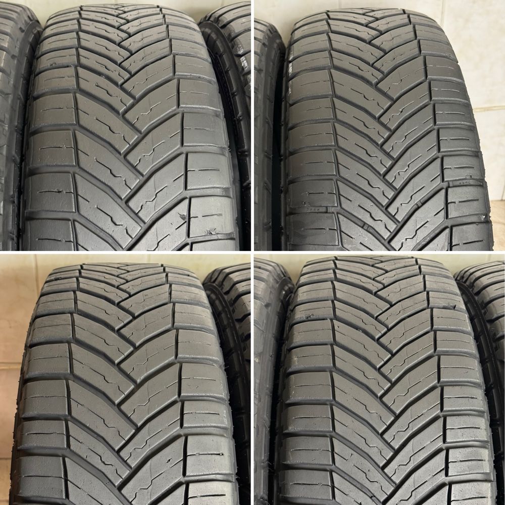 225/55/17 R17C Michelin Agilis CrossClimate