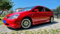 Honda Civic VII Sport 1.6 vtec 110 KM