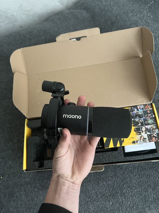 maono pd200x пантограф!!