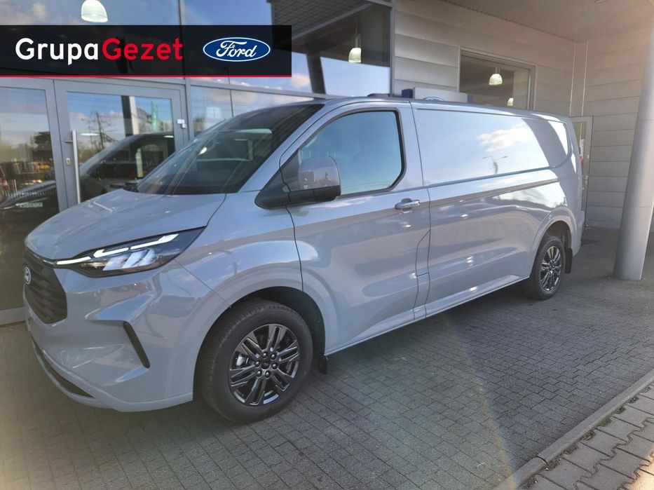 Ford Transit Custom  Limited 2.0 EcoBlue 170 KM A8 Limited 2025