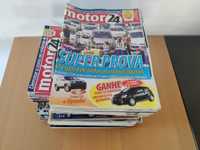 Revistas motor24 (86 números)