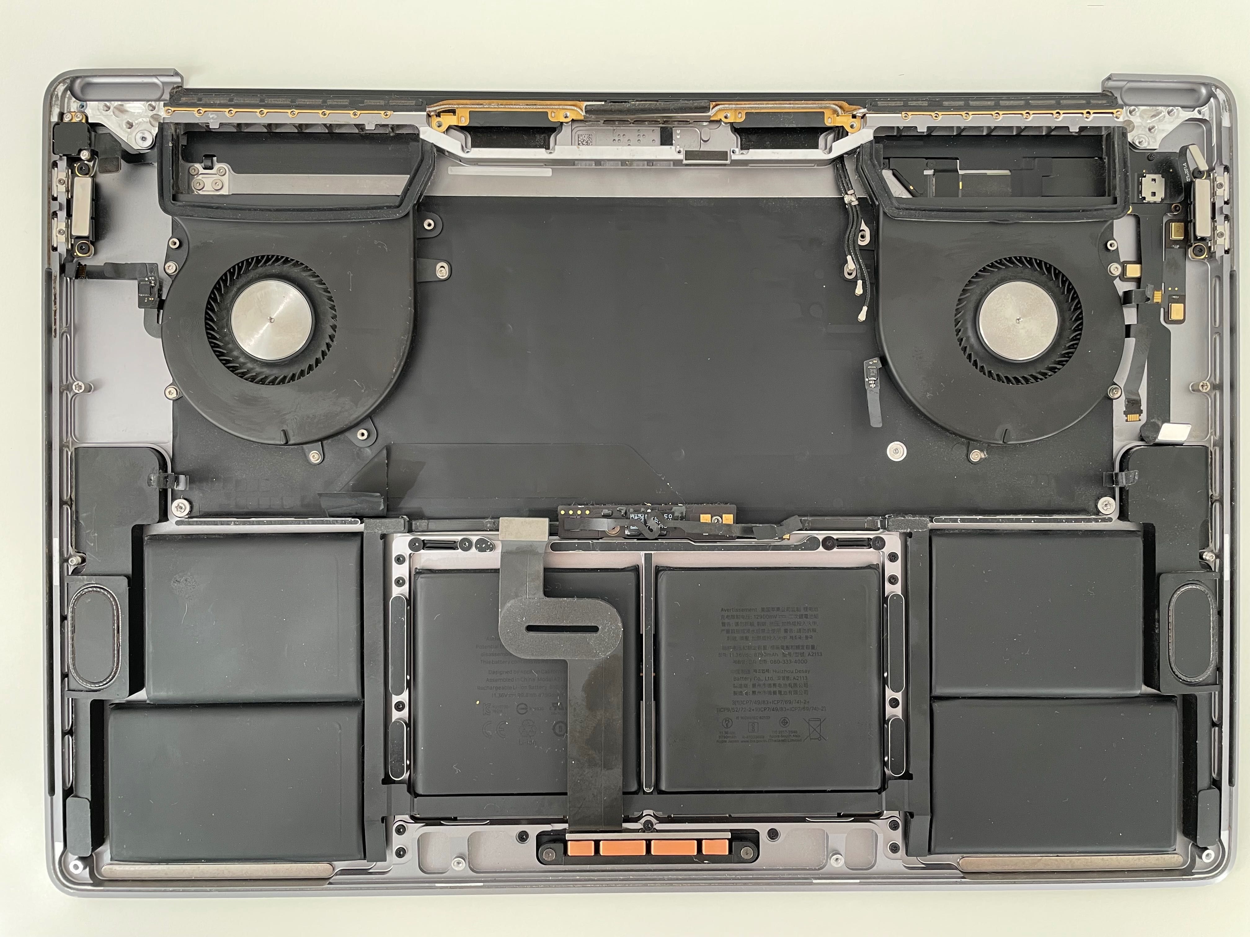 MacBook Pro A2141 (16-calowy, 2019 r.)