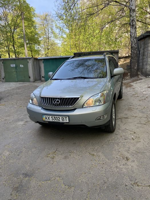 Продам Lexus RX350