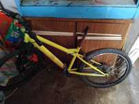 Bicicleta  usada