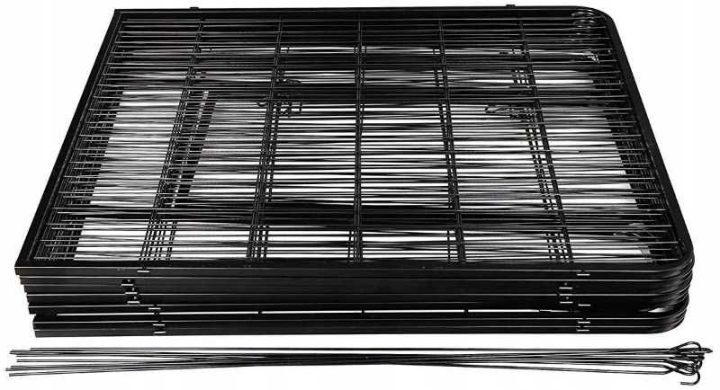 Modułowy KOJEC Zagroda Dla Psa Psów Zwierząt Wielowariantowy 8x80cm