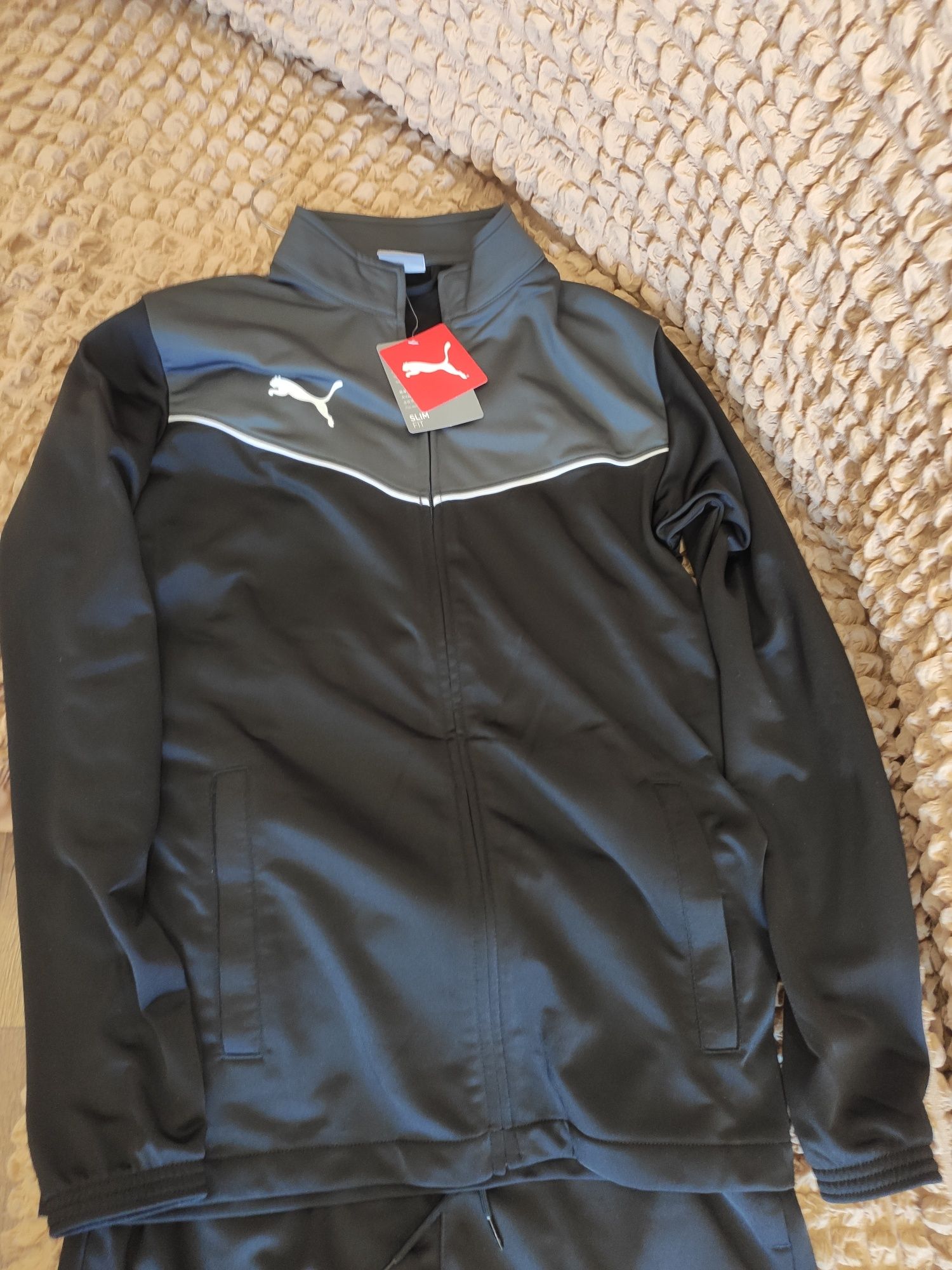 Чоловічий Спортивний костюм  або для підлітка Puma розмір S