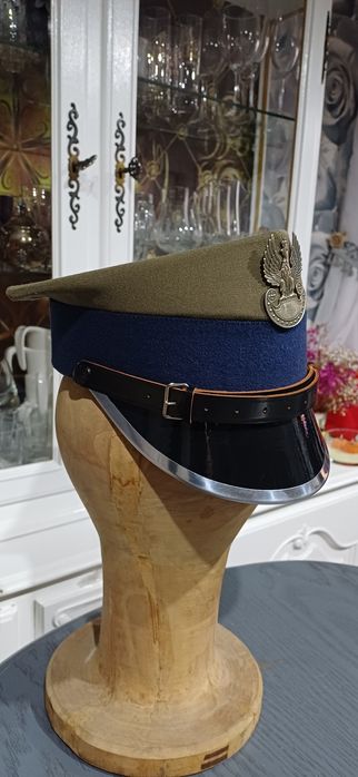 Rogatywka podoficera  Kompanii Reprezentacyjnej WP .