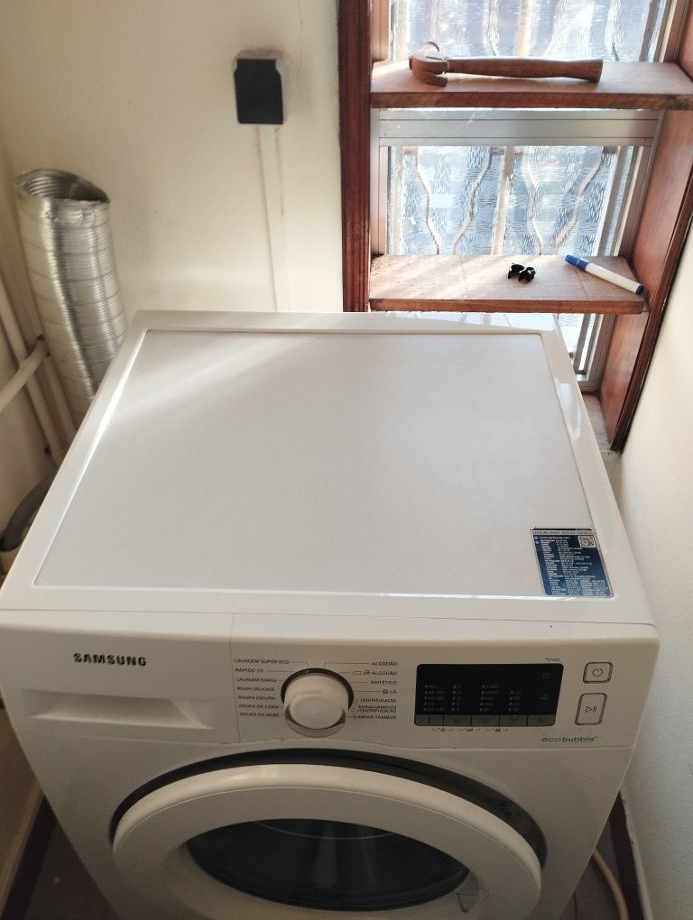 Máquina de lavar roupa Samsung 7kg