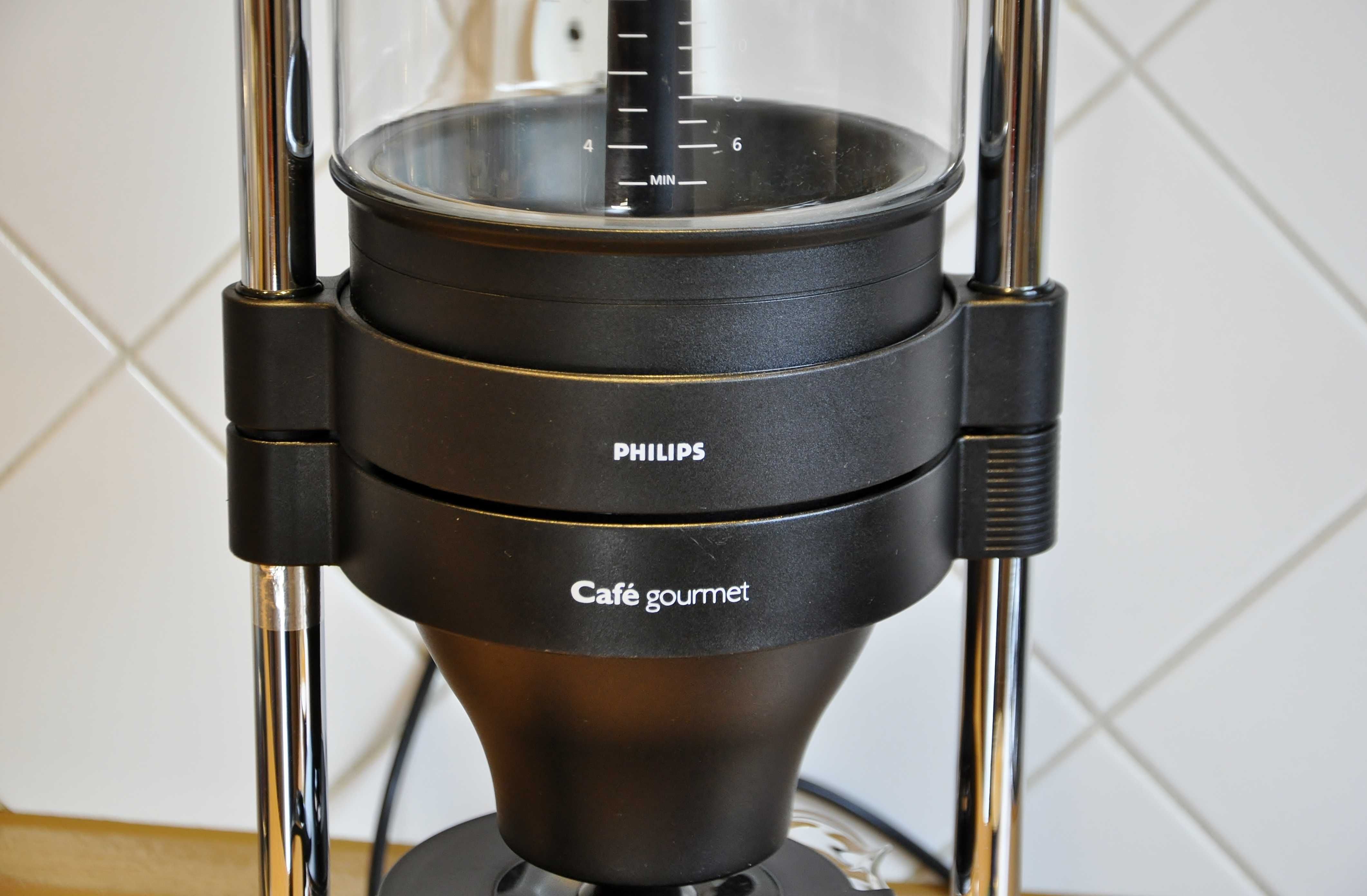 Philips Café Gourmet HD5405 Ekspres przelewowy Doskonały