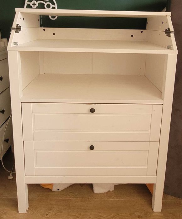 Komoda przewijak IKEA