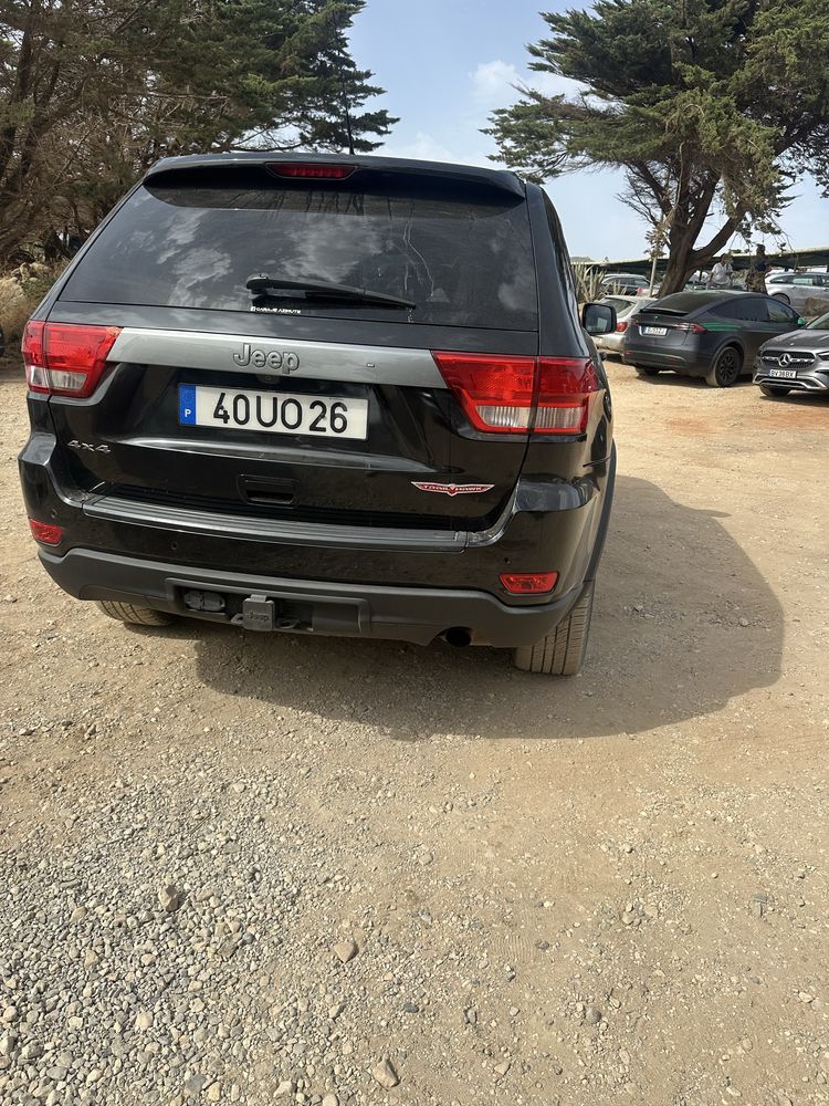 Jeep Grand Cherokee 2013