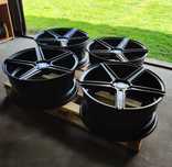 Alufelgi Mb Design KV1 concave 5x112 20" 9J ET35 kute VW Audi A4 A6 A8